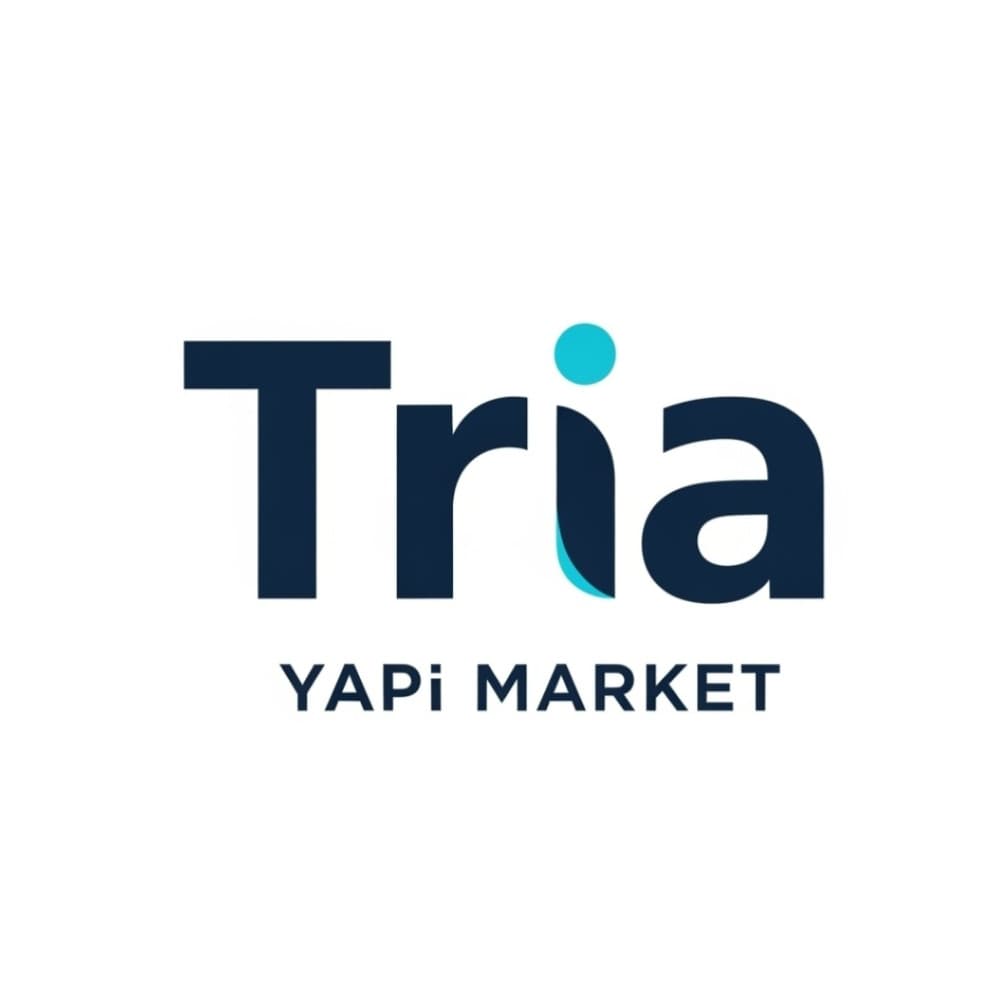 Tria Yapı Market Kurumsal Kimlik — Yapı Market — Logo ve Kurumsal Kimlik Tasarımı #103
