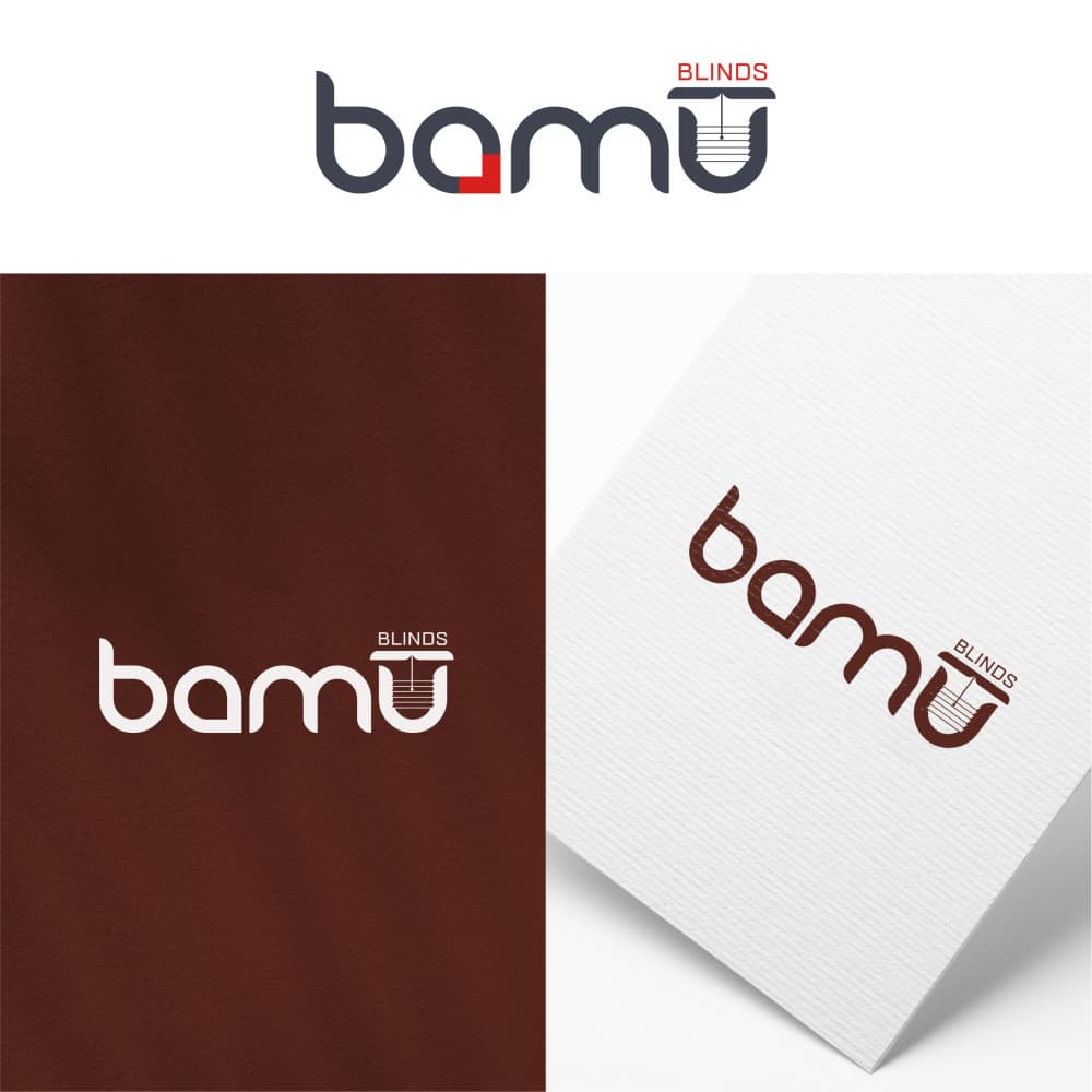 BLINDS/ WINDOW SHADES/ WINDOW TREATMENTS — Yapı Malzemeleri Üretim & Tedarik & Uygulama — Logo Tasarım #103
