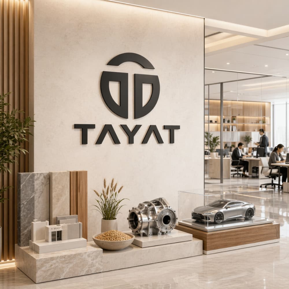 TAYAT-  Grup Şirketimiz için Logo Tasarım — Grup Şirketi — Logo Tasarım #114