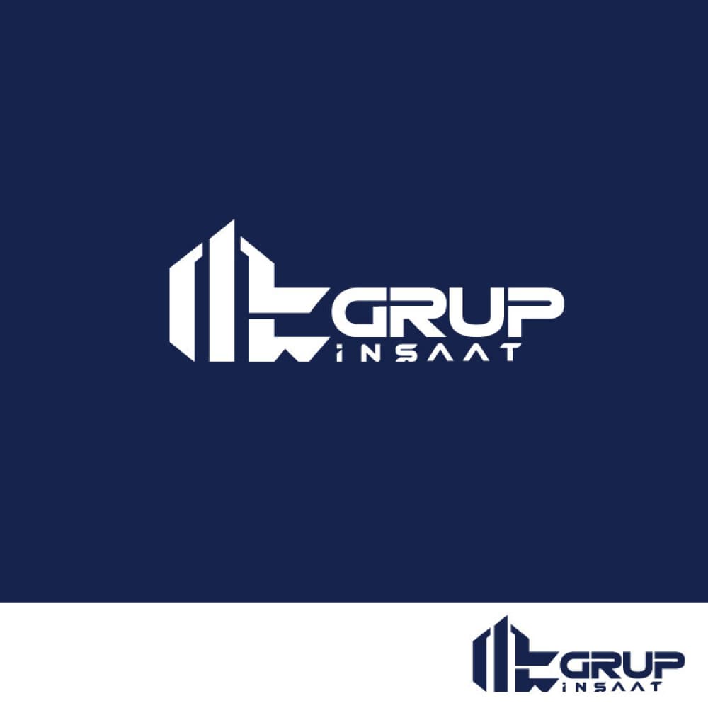 MÇ GRUP İNŞAAT Logo Çalışması — İnşaat & Taahhüt — Logo Tasarım #58