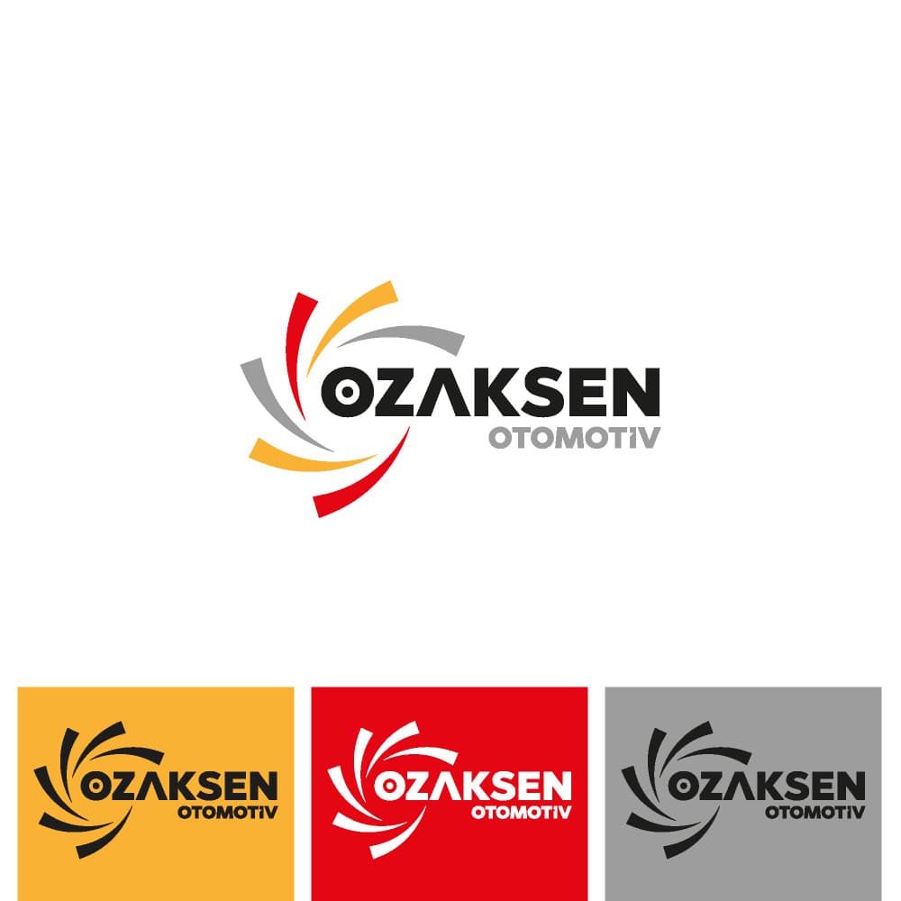 OTOMOTIV SEKTÖRÜ İÇİN LOGO Yarışma Özeti — Otomotiv — Logo Tasarım (Hızlı) #65