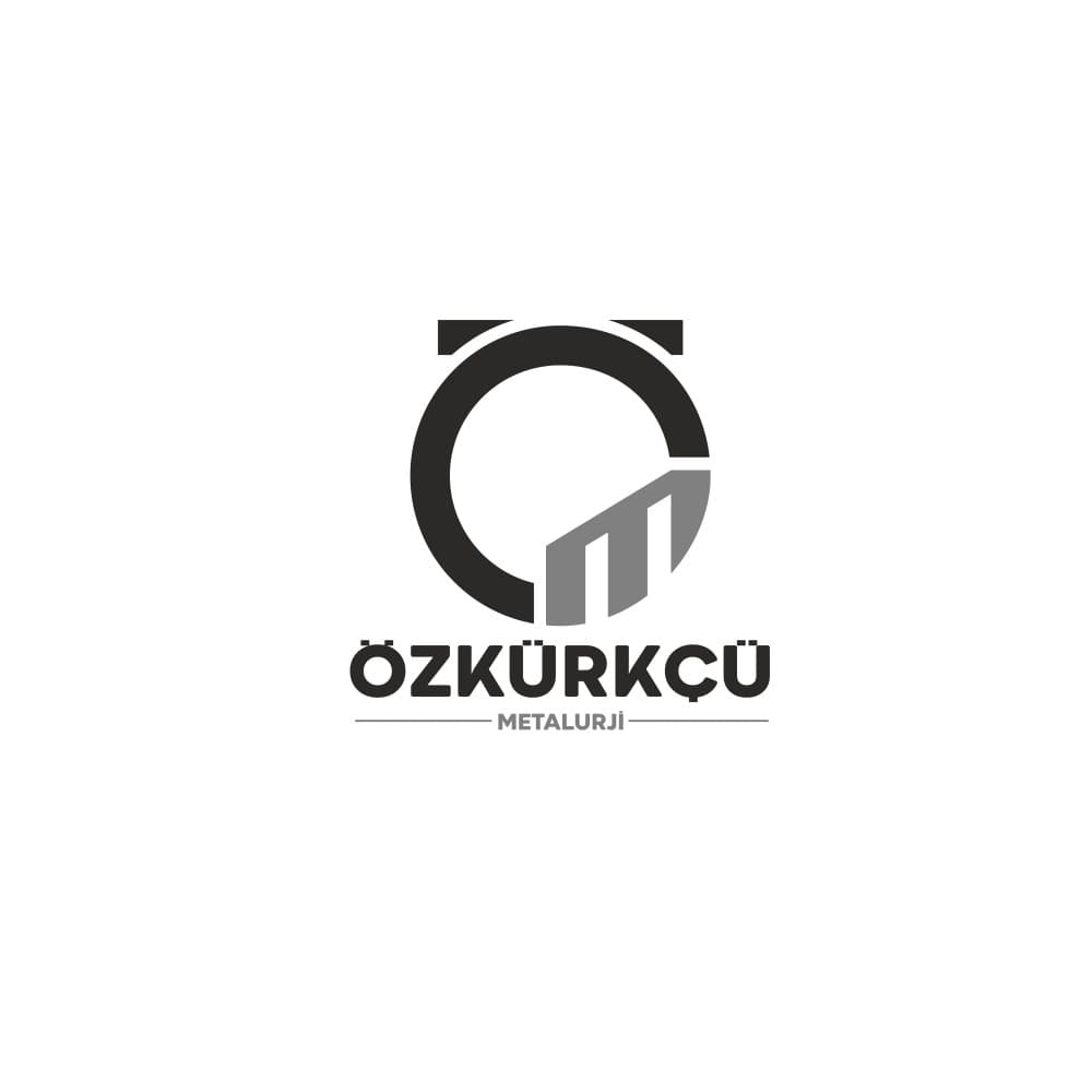 Özkürkçü Metalurji Kurumsal Kimlik Tasarımı — Makine İmalat / Satış — Logo ve Kurumsal Kimlik Tasarımı #130