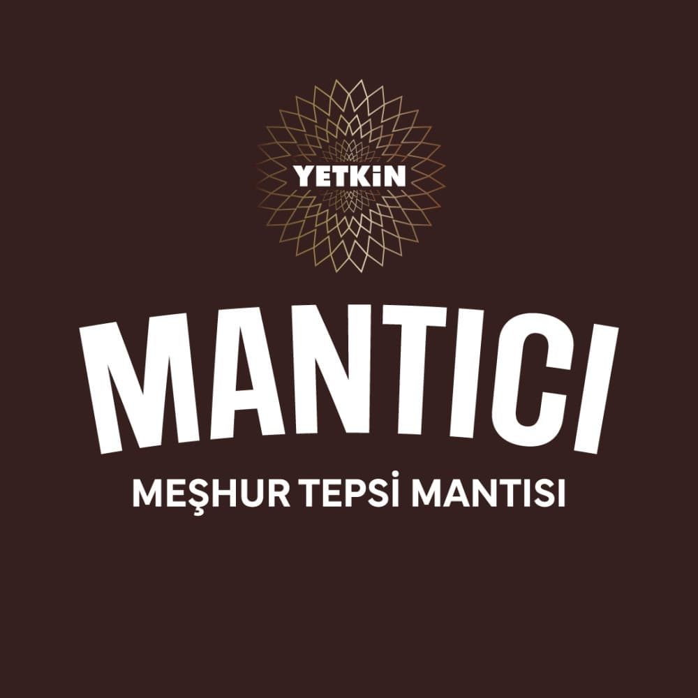 MANTI RESTAURANT LOGOSU — Restoran — Logo Tasarım #48