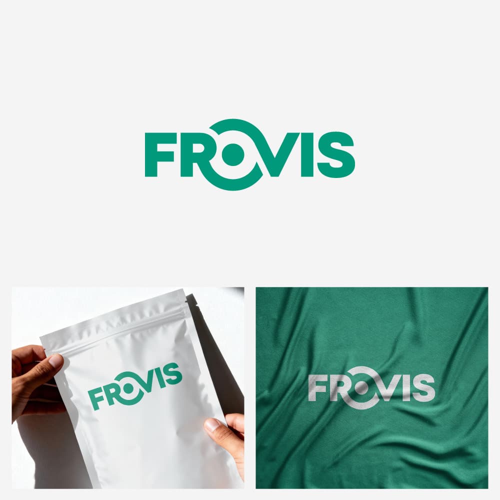 FROVIS İsimli Markamız İçin Logo Tasarımı — Dondurulmuş Gıda & Konserve — Logo tasarım (Bütçe İadeli) #176