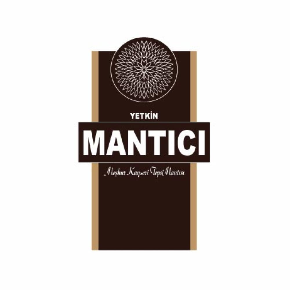 MANTI RESTAURANT LOGOSU — Restoran — Logo Tasarım #70