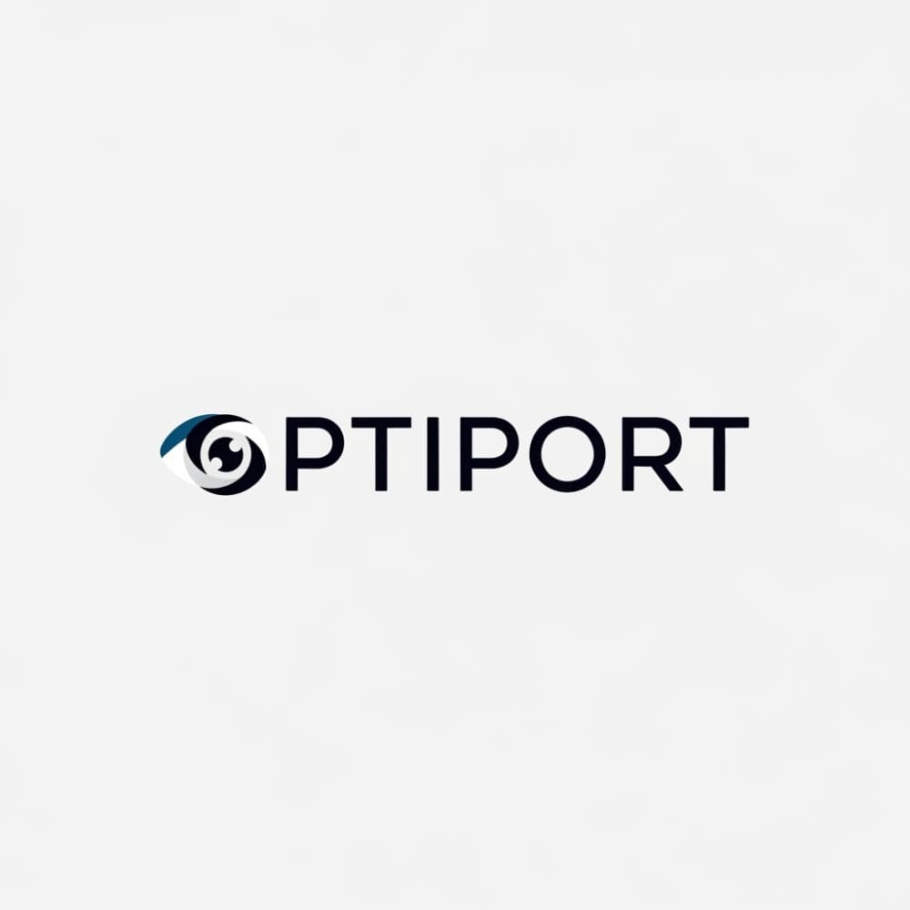 Sanal Portalda Optik — Optik & Gözlük — Logo ve Sosyal Medya Kapak Tasarımları #91