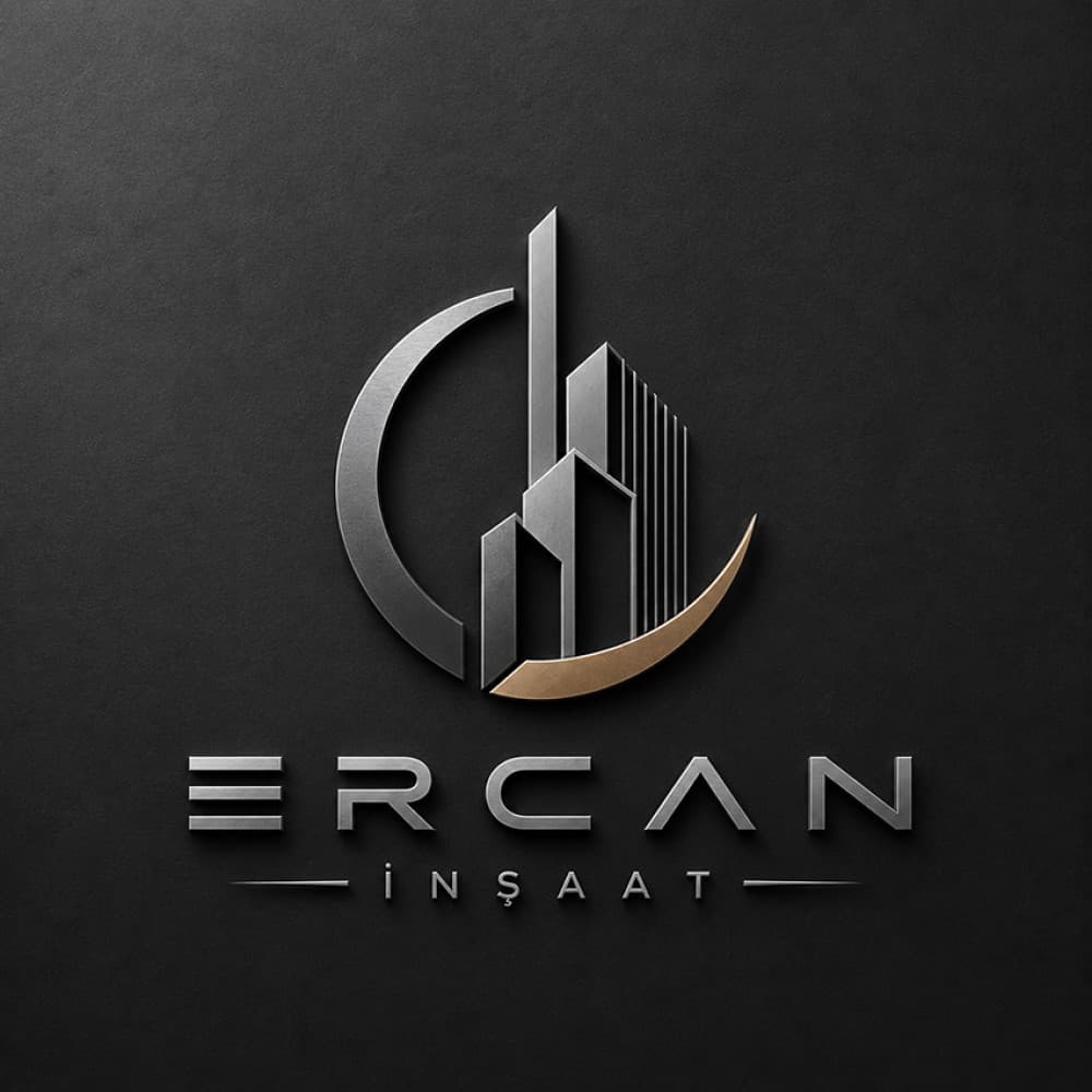 Ercan Auto İnşaat için Yaratıcı Logo Tasarımı — İnşaat & Taahhüt — Logo Tasarım #167