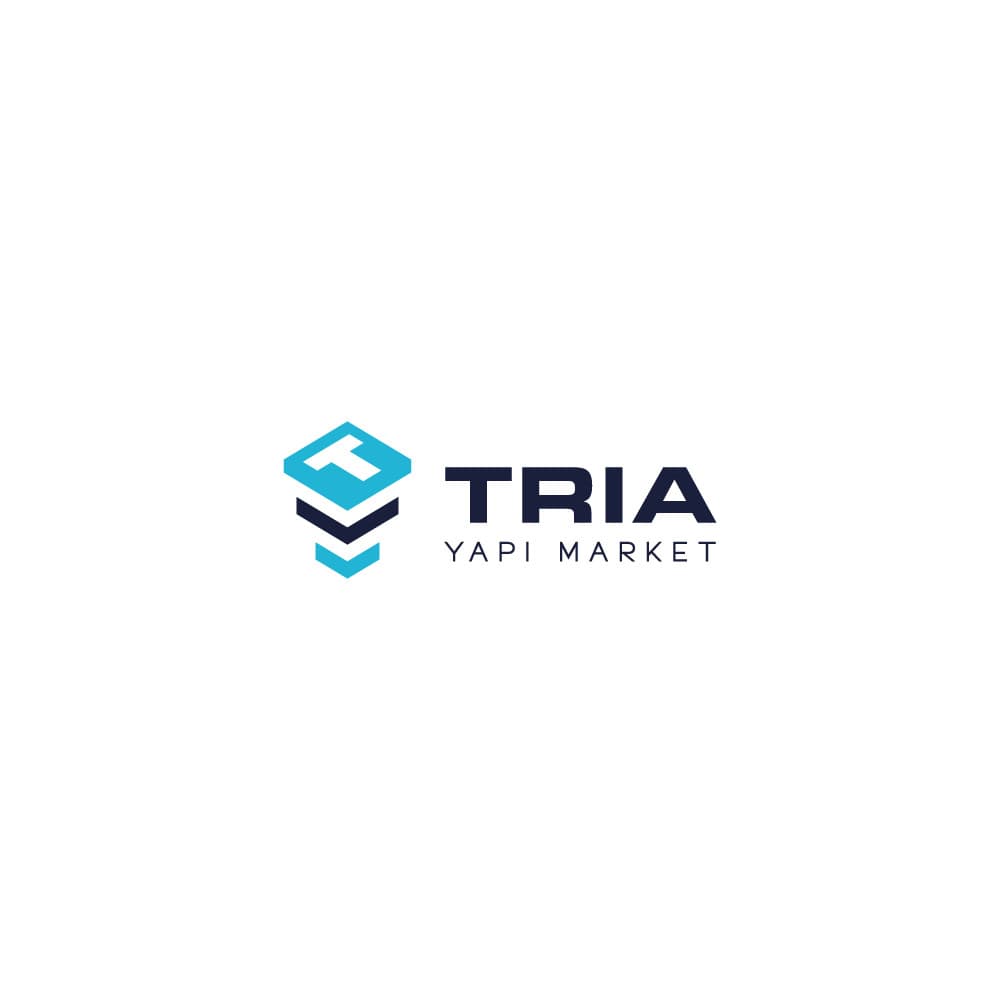 Tria Yapı Market Kurumsal Kimlik — Yapı Market — Logo ve Kurumsal Kimlik Tasarımı #80