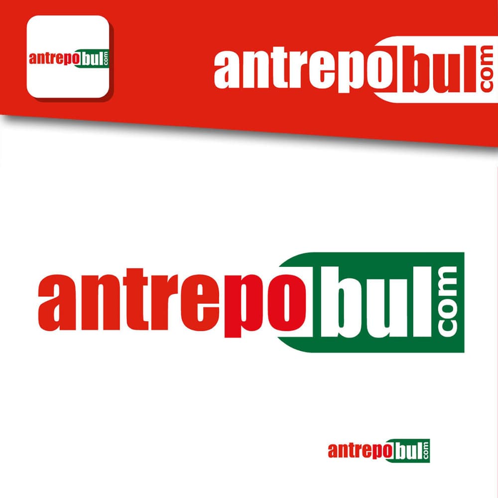 Antrepobul.com Logo ve Kurumsal Kimlik Tasarımı — Gümrük Müşavirliği — Logo Tasarımı #56