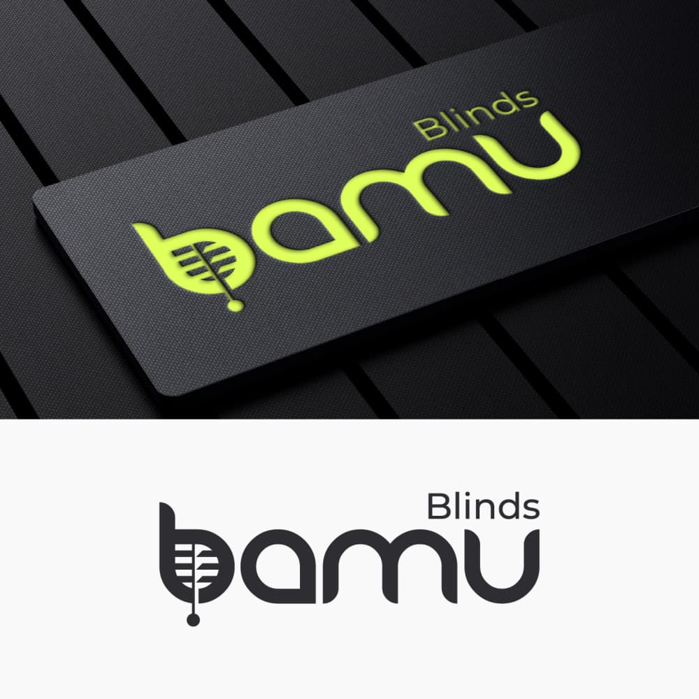 BLINDS/ WINDOW SHADES/ WINDOW TREATMENTS — Yapı Malzemeleri Üretim & Tedarik & Uygulama — Logo Tasarım #28
