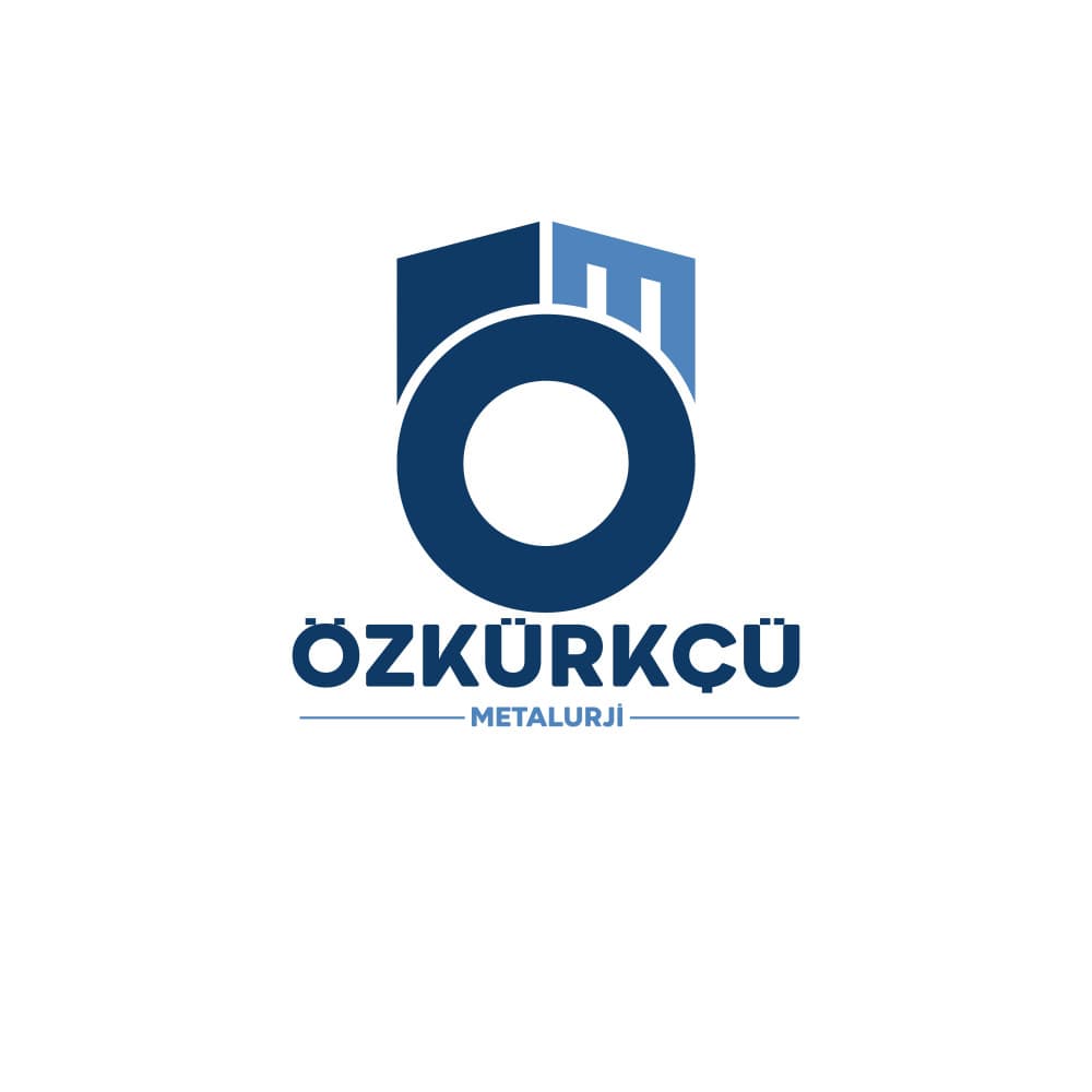 Özkürkçü Metalurji Kurumsal Kimlik Tasarımı — Makine İmalat / Satış — Logo ve Kurumsal Kimlik Tasarımı #111