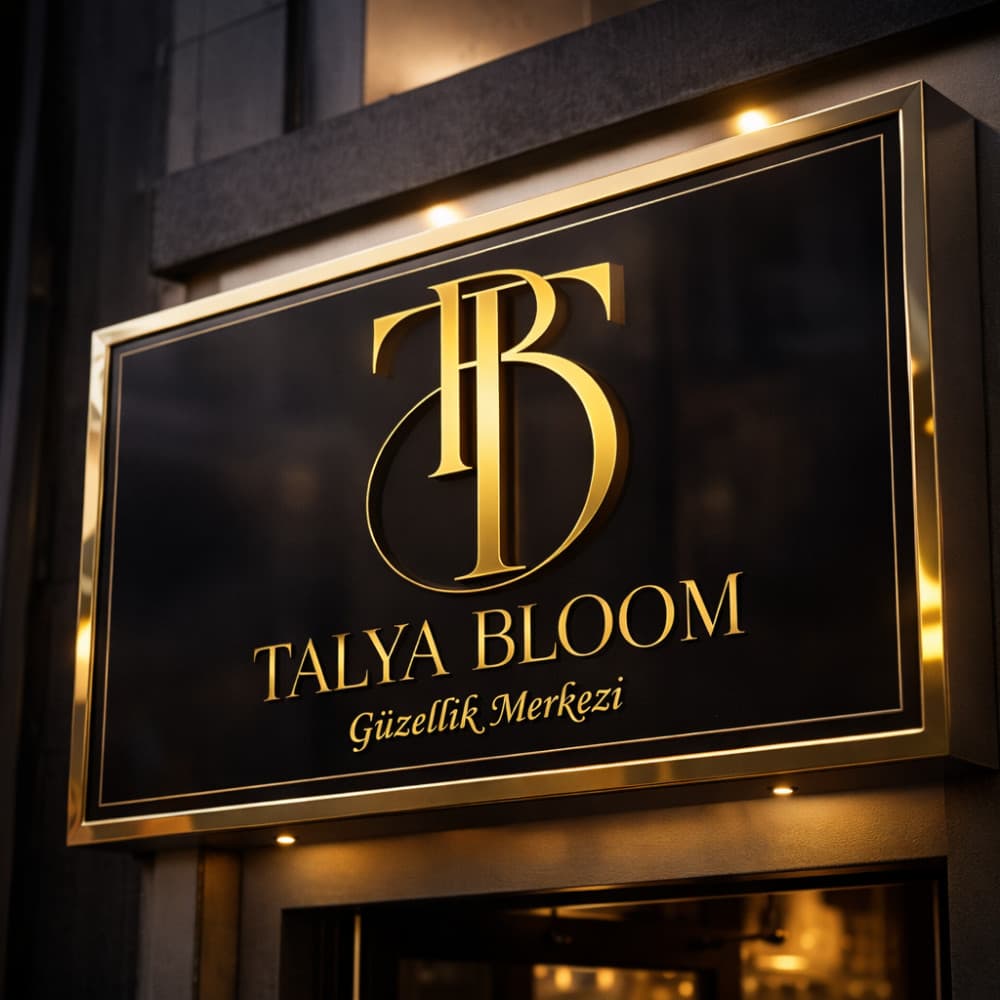 TALYA BLOOM Güzellik yarışması — Kozmetik & Parfüm / Itrıyat & Kişisel Bakım / Güzellik — Logo ve Kurumsal Kimlik Tasarımı #158