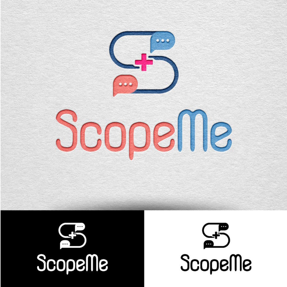 ScopeMe AI ürünü için Sağlık Turizminde Yenilikçi Logo Tasarımı — Sağlık Turizmi — Logo Tasarım #96