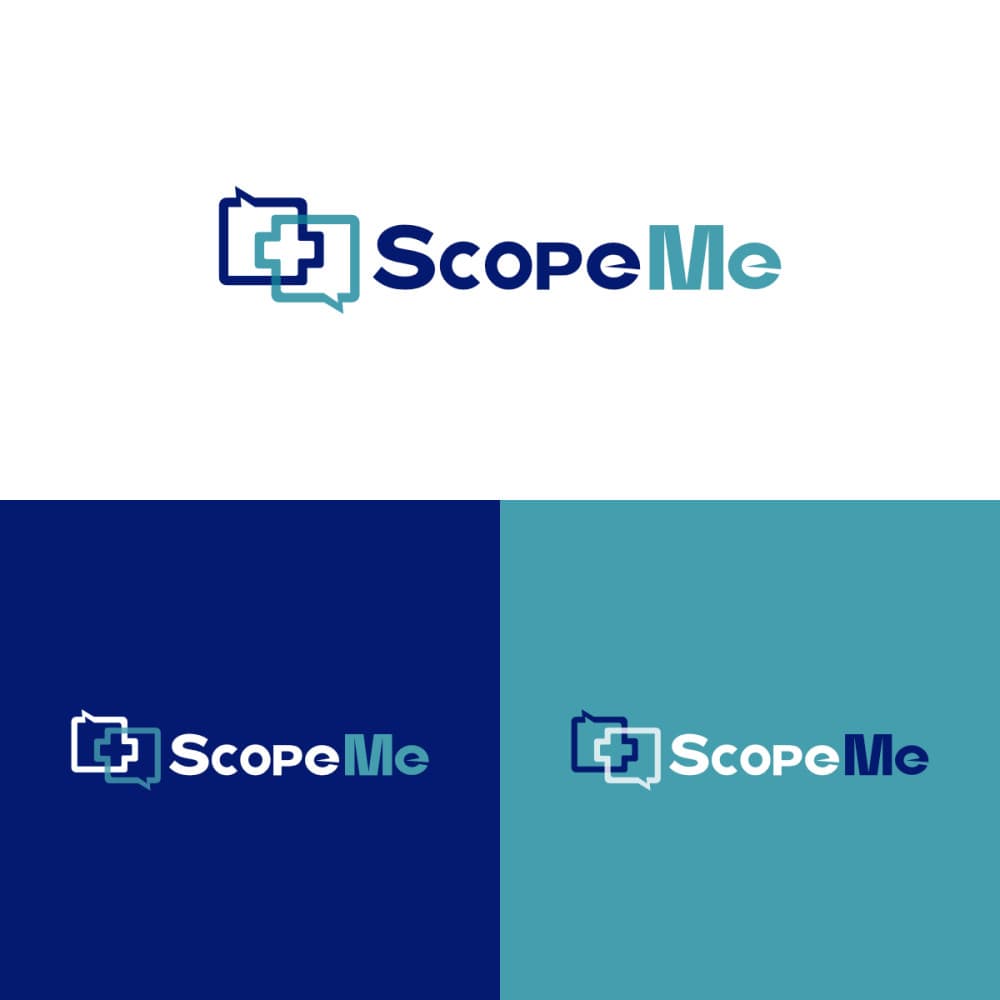 ScopeMe AI ürünü için Sağlık Turizminde Yenilikçi Logo Tasarımı — Sağlık Turizmi — Logo Tasarım #39