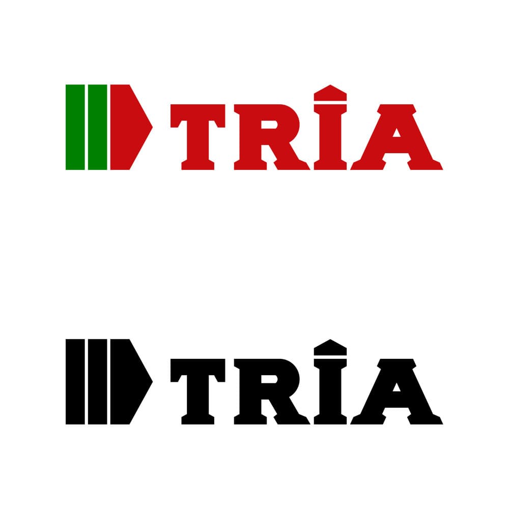 Tria Yapı Market Kurumsal Kimlik — Yapı Market — Logo ve Kurumsal Kimlik Tasarımı #166