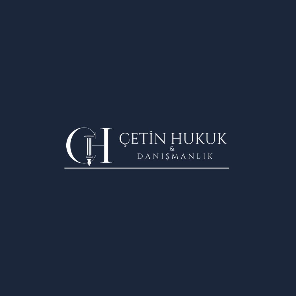 Modern, Güçlü ve Prestijli Hukuk Bürosu Logosu Tasarımı (ÇETİN HUKUK & DANIŞMANLIK) — Hukuk & Danışmanlık & Avukatlık — Kurumsal Kimlik  #130
