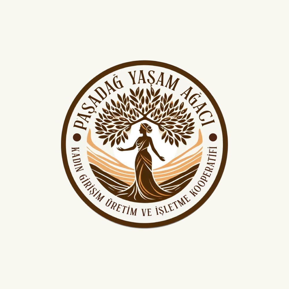 'PAŞADAĞ YAŞAM AĞACI KADIN GİRİŞİMİ ÜRETİM VE İŞLETME KOOPERATİFİ'adına bir loğo çalışması yaptırmak isityorum. — Tarım Endüstrisi — Logo Tasarım (Hızlı) #43