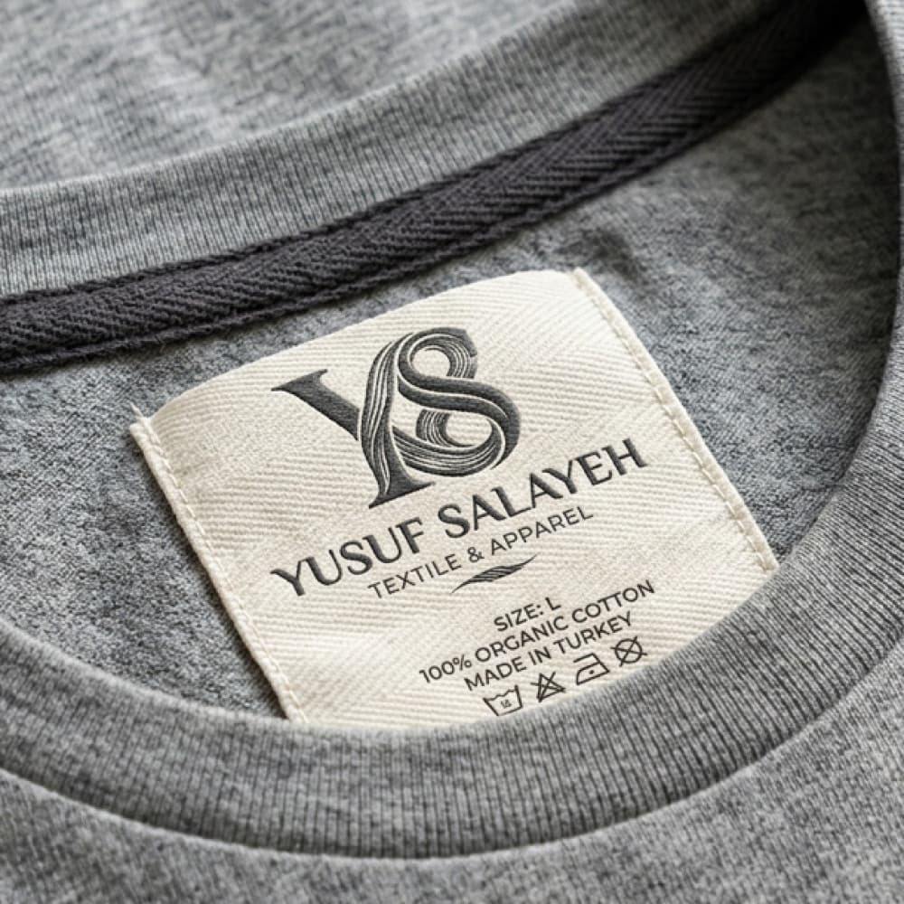 Tekstil Sektörü İçin Modern Logo — Tekstil & Aksesuar — Logo tasarım (Bütçe İadeli) #9