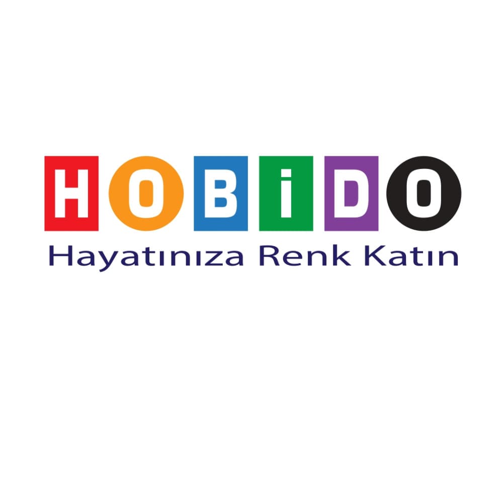 Sence benim Hobim nasıl olmalı — Hobi Platformu — Kurumsal Kimlik  #76
