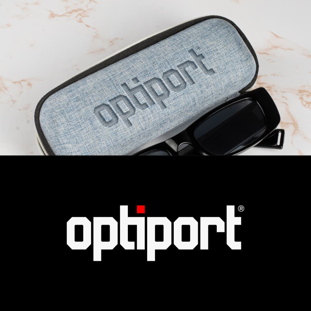 Sanal Portalda Optik — Optik & Gözlük — Logo ve Sosyal Medya Kapak Tasarımları #61