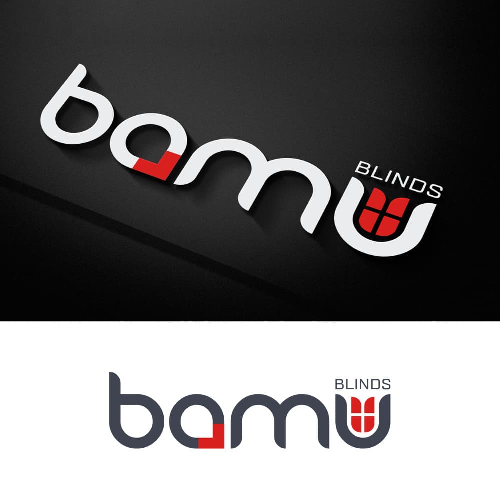 BLINDS/ WINDOW SHADES/ WINDOW TREATMENTS — Yapı Malzemeleri Üretim & Tedarik & Uygulama — Logo Tasarım #37