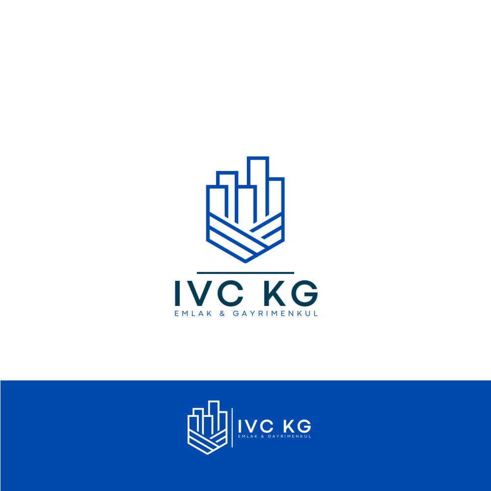 IVC KG — İnşaat & Taahhüt — Logo Tasarım #30