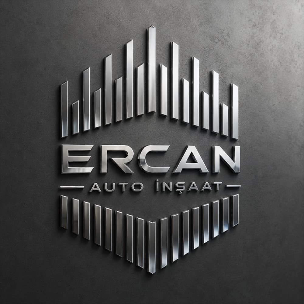 Ercan Auto İnşaat için Yaratıcı Logo Tasarımı — İnşaat & Taahhüt — Logo Tasarım #229
