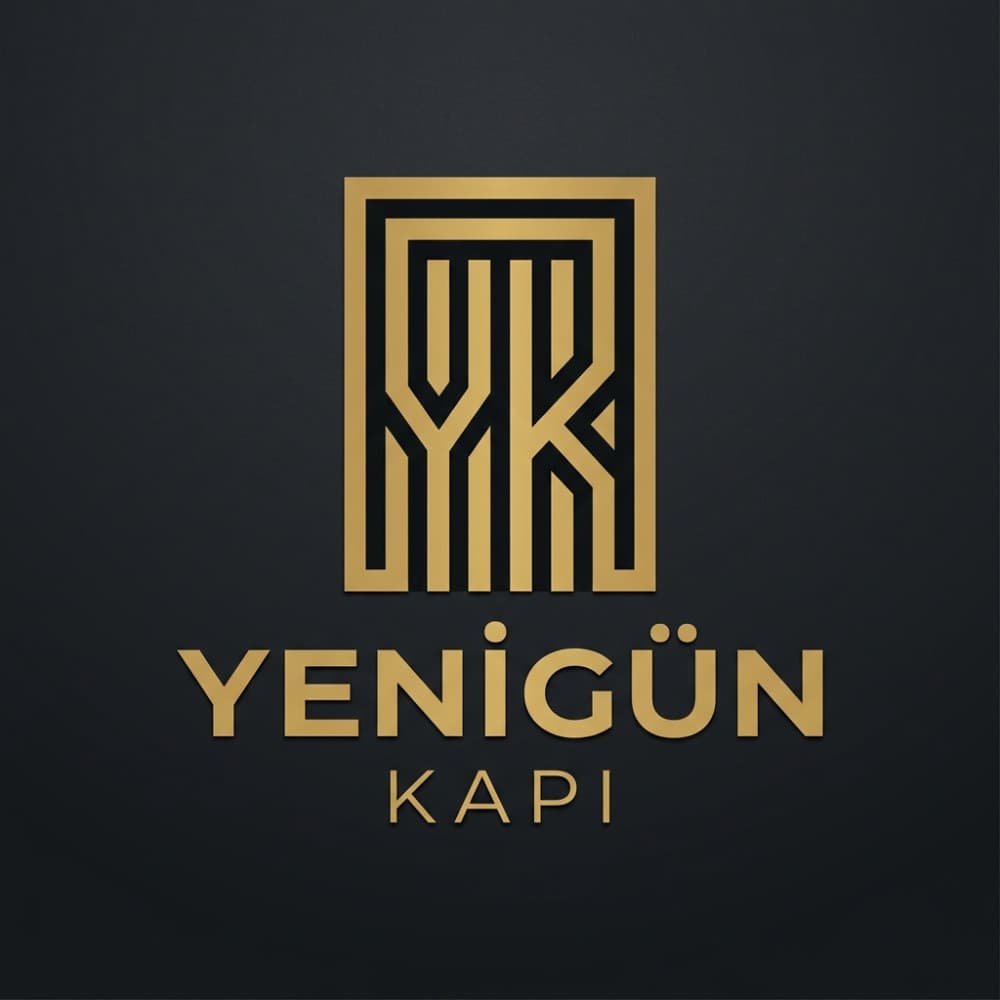 Yenigün Kapı — PVC  & Aluminyum Profil & Çelik & Kompozit Kapı & Pencere — Logo Tasarım #53