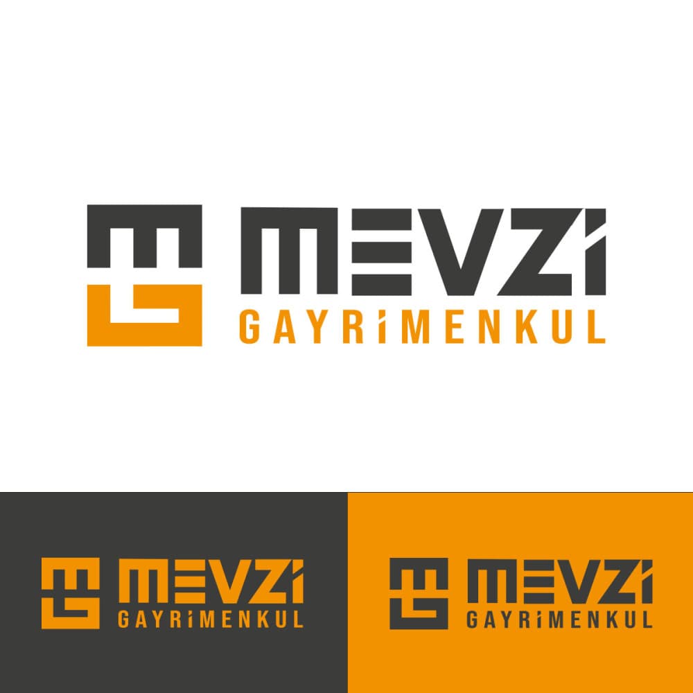 Gayrimenkul Firması İçin Logo Tasarımı — Gayrimenkul / Emlak — Logo Tasarım #2