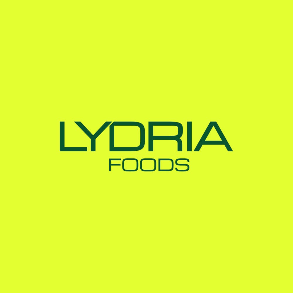 LYDRIA İsimli Gıda Şirketimiz İçin Logo Tasarımı — Dondurulmuş Gıda & Konserve — Logo tasarım (Bütçe İadeli) #458