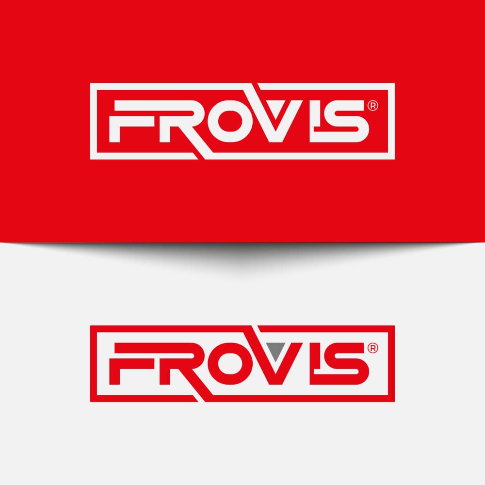 FROVIS İsimli Markamız İçin Logo Tasarımı — Dondurulmuş Gıda & Konserve — Logo tasarım (Bütçe İadeli) #801