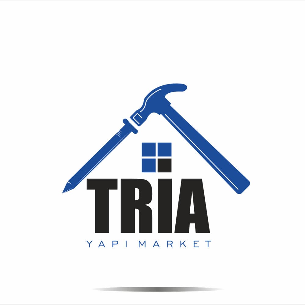 Tria Yapı Market Kurumsal Kimlik — Yapı Market — Logo ve Kurumsal Kimlik Tasarımı #168