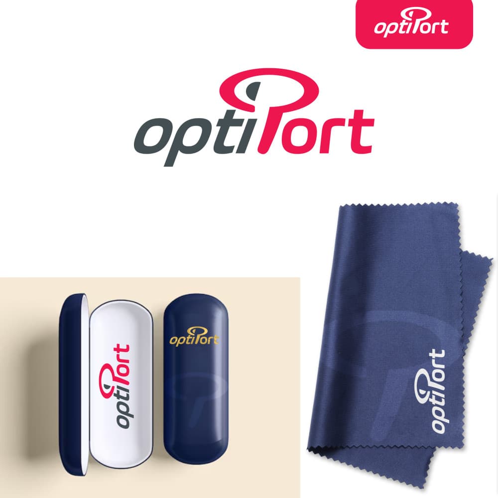 Sanal Portalda Optik — Optik & Gözlük — Logo ve Sosyal Medya Kapak Tasarımları #40