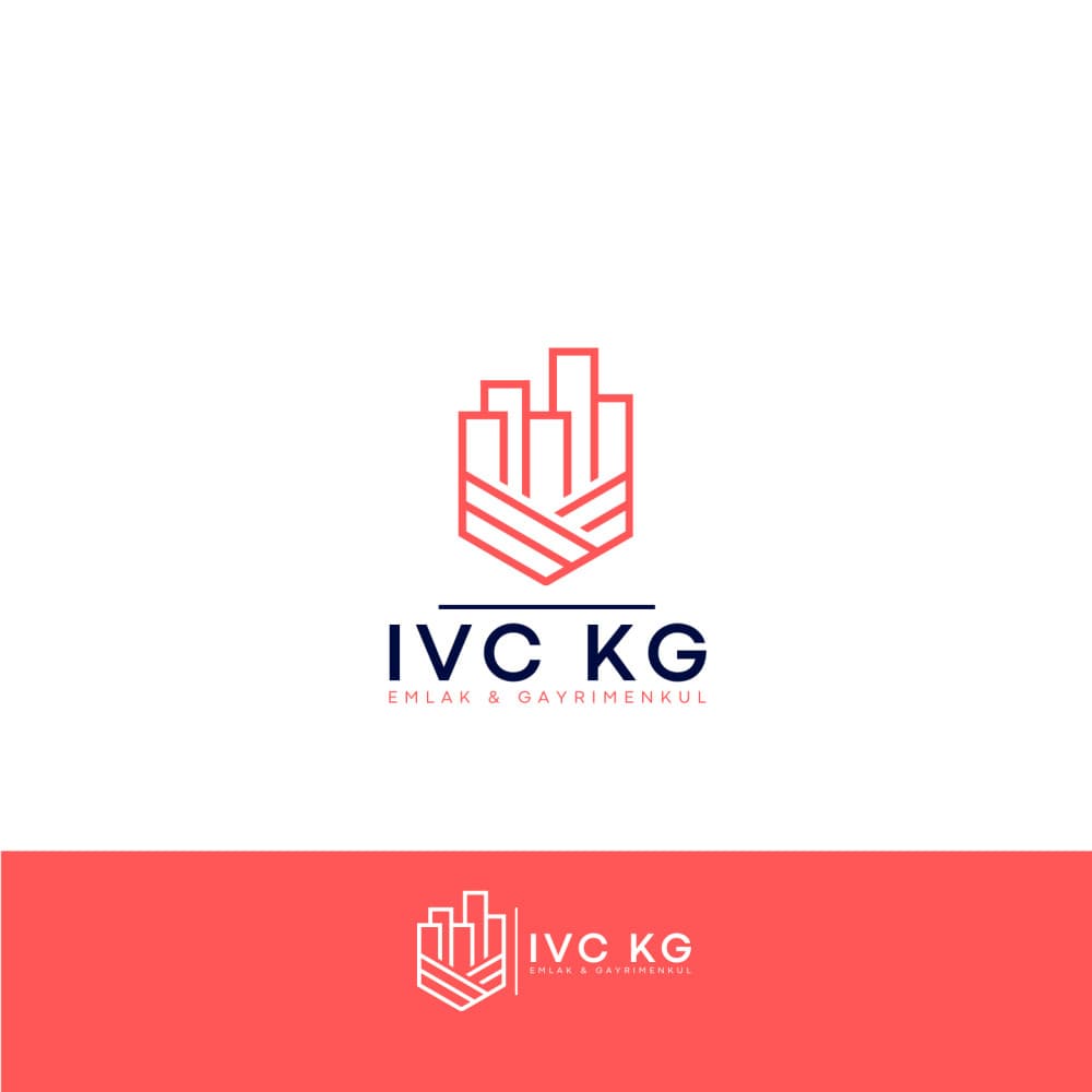 IVC KG — İnşaat & Taahhüt — Logo Tasarım #29