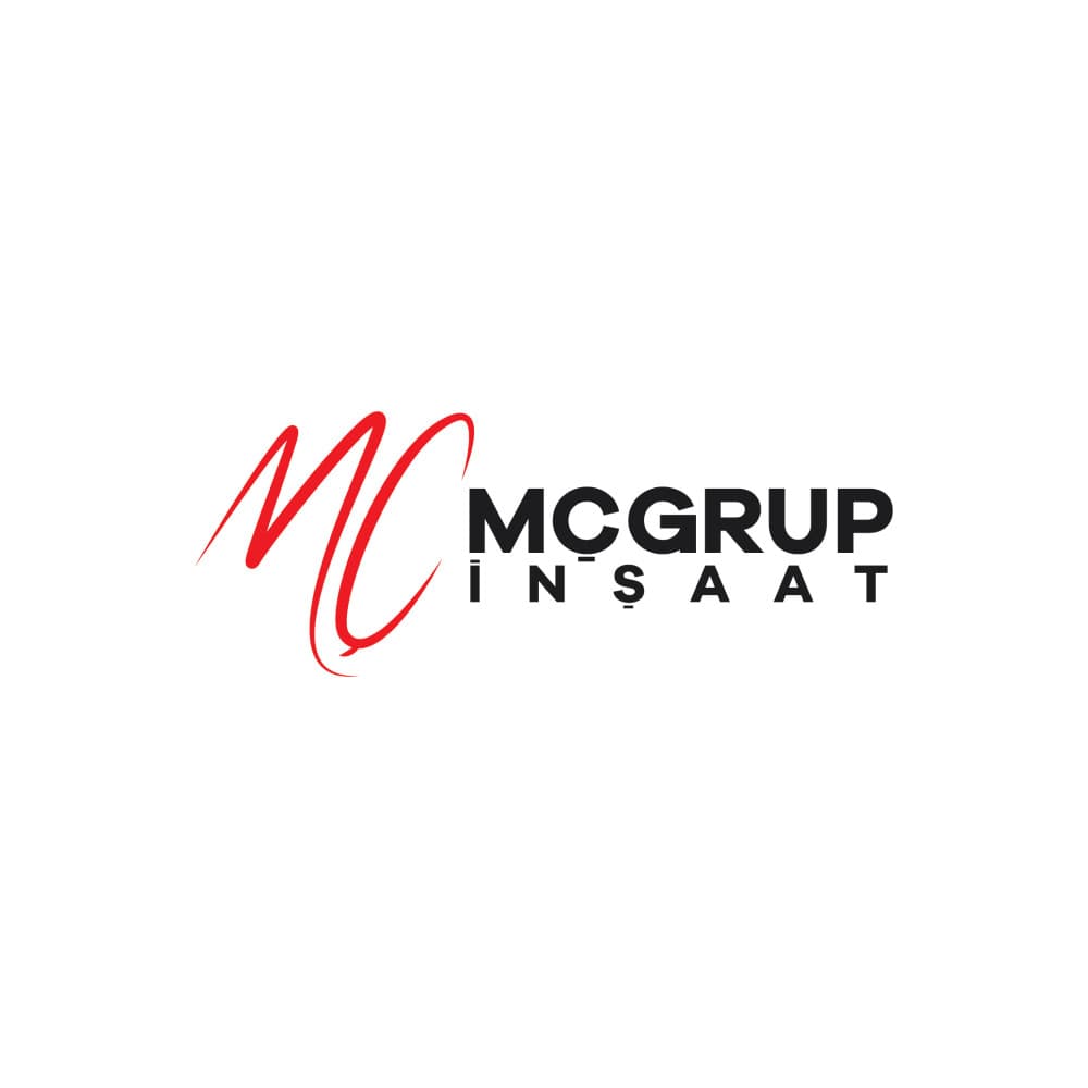 MÇ GRUP İNŞAAT Logo Çalışması — İnşaat & Taahhüt — Logo Tasarım #39