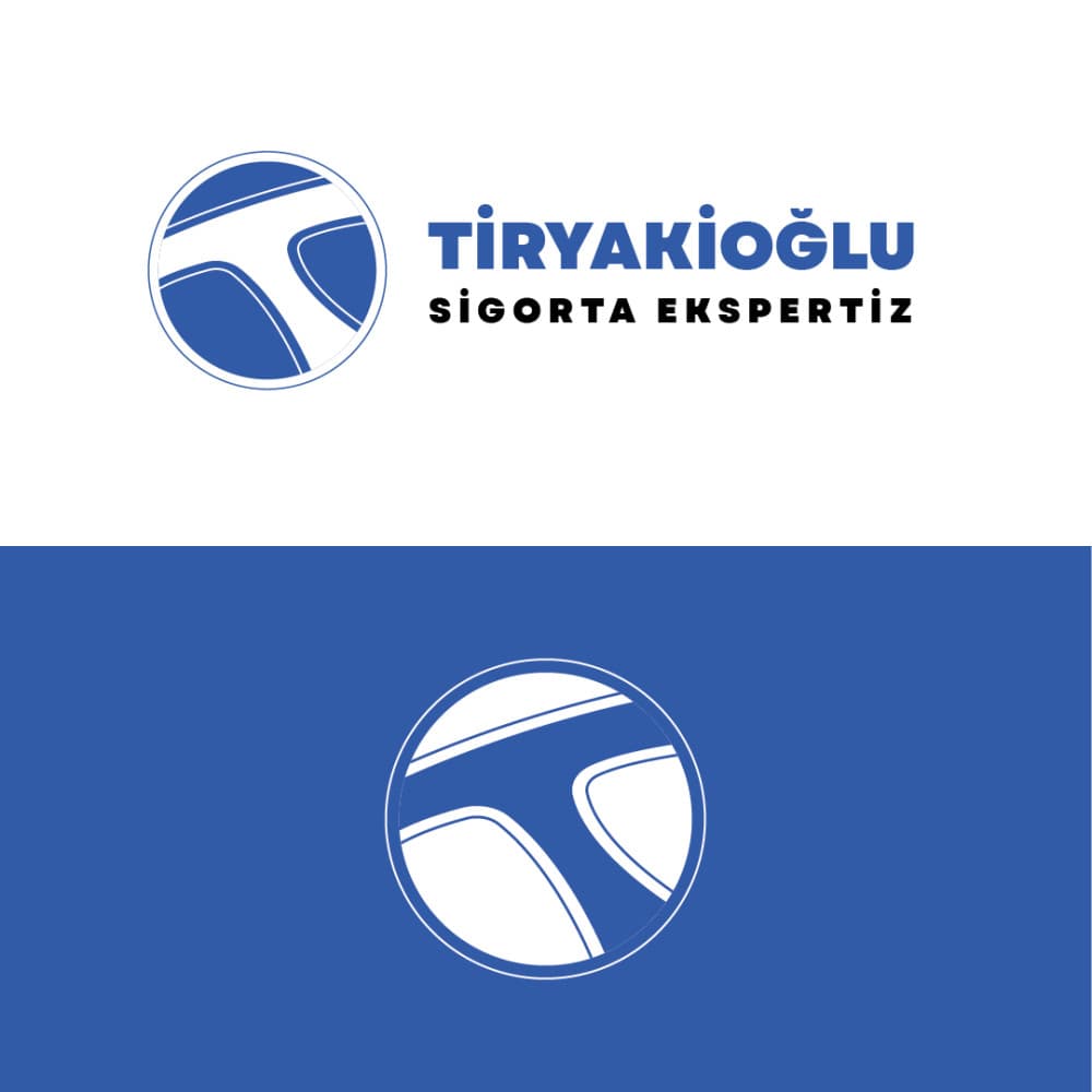 Tiryakioğlu Ekspertiz - LOGO Yarışma Özeti — Denetim & Belgelendirme & Sertifikasyon & Ekspertiz — Logo Tasarım (Hızlı) #45