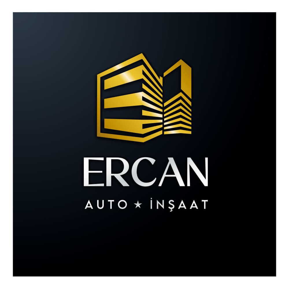 Ercan Auto İnşaat için Yaratıcı Logo Tasarımı — İnşaat & Taahhüt — Logo Tasarım #189