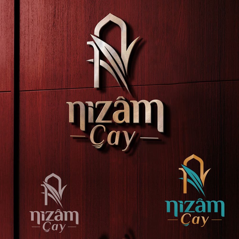 Çay Markamız İçin Güçlü ve Modern Bir Logo — Gıda  Toptan & Perakende — Logo tasarım (Bütçe İadeli) #28