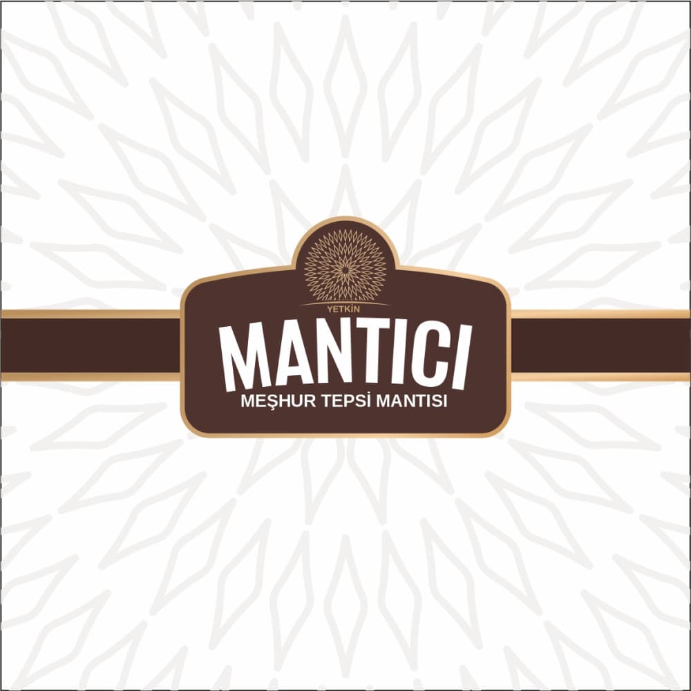 MANTI RESTAURANT LOGOSU — Restoran — Logo Tasarım #55