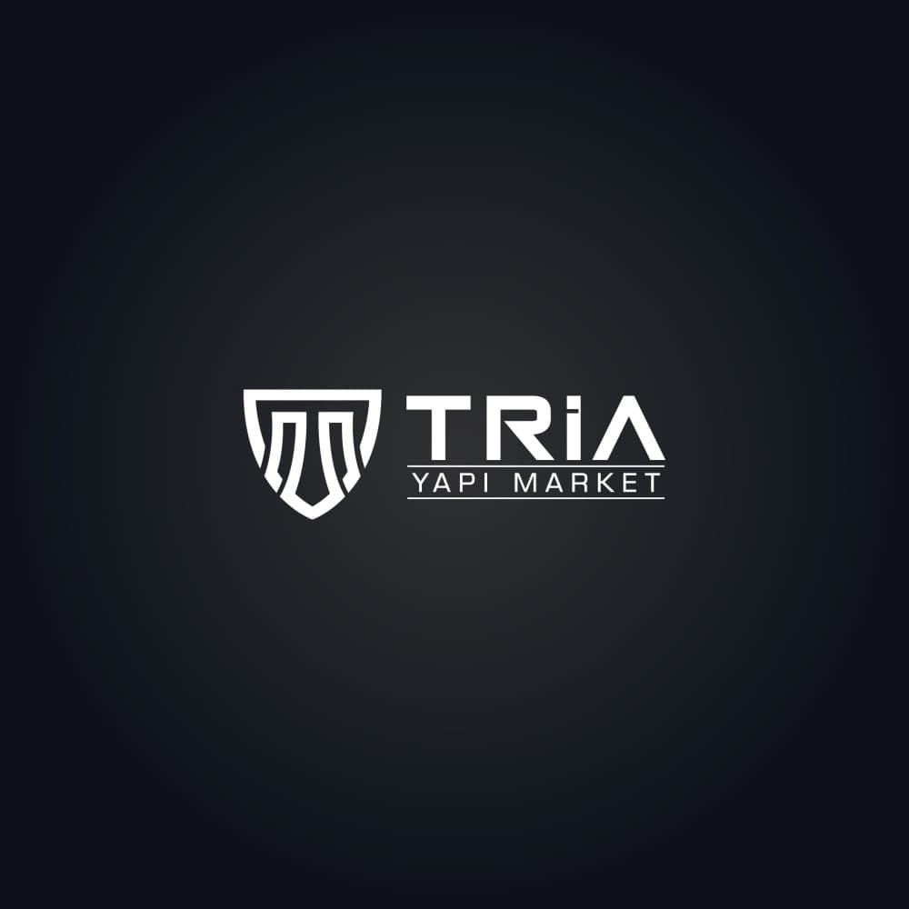 Tria Yapı Market Kurumsal Kimlik — Yapı Market — Logo ve Kurumsal Kimlik Tasarımı #169