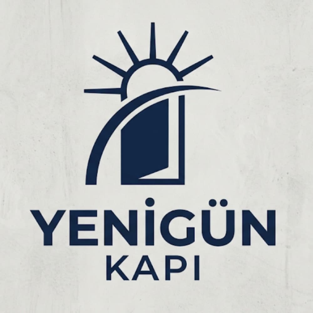 Yenigün Kapı — PVC  & Aluminyum Profil & Çelik & Kompozit Kapı & Pencere — Logo Tasarım #39