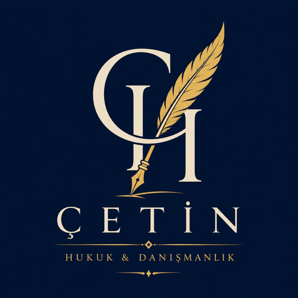 Modern, Güçlü ve Prestijli Hukuk Bürosu Logosu Tasarımı (ÇETİN HUKUK & DANIŞMANLIK) — Hukuk & Danışmanlık & Avukatlık — Kurumsal Kimlik  #261