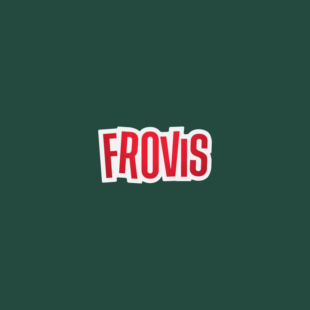 FROVIS İsimli Markamız İçin Logo Tasarımı — Dondurulmuş Gıda & Konserve — Logo tasarım (Bütçe İadeli) #395