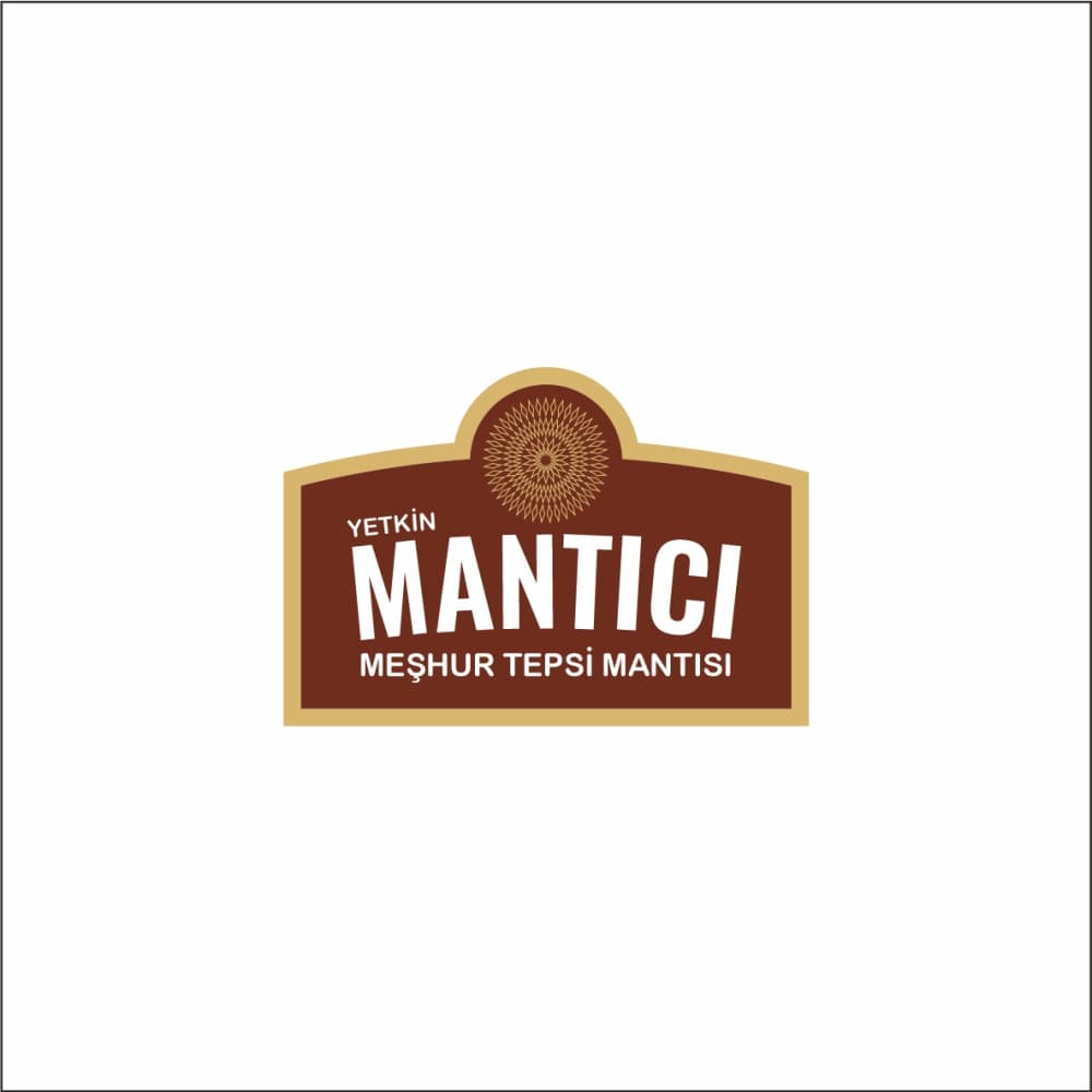 MANTI RESTAURANT LOGOSU — Restoran — Logo Tasarım #26