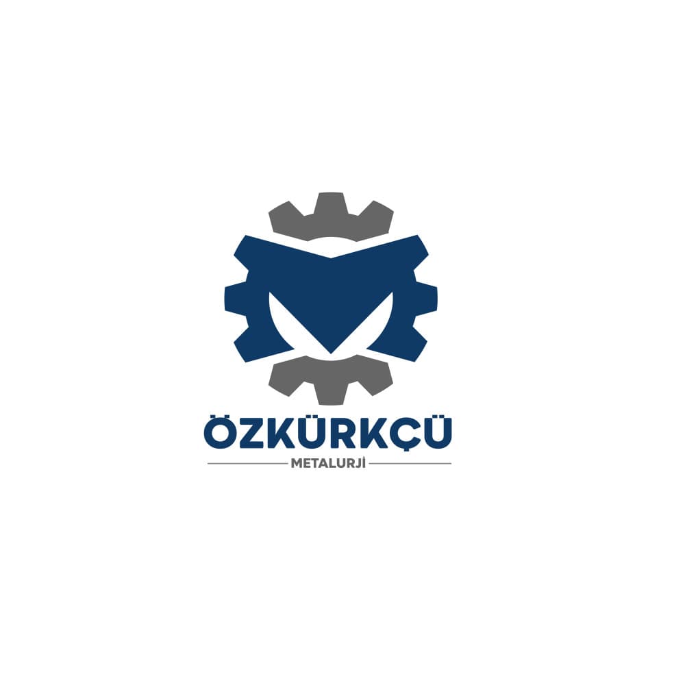 Özkürkçü Metalurji Kurumsal Kimlik Tasarımı — Makine İmalat / Satış — Logo ve Kurumsal Kimlik Tasarımı #24
