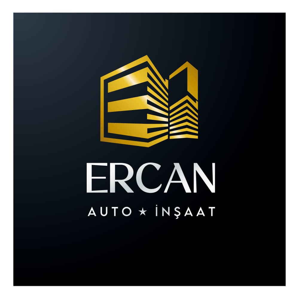 Ercan Auto İnşaat için Yaratıcı Logo Tasarımı — İnşaat & Taahhüt — Logo Tasarım #188