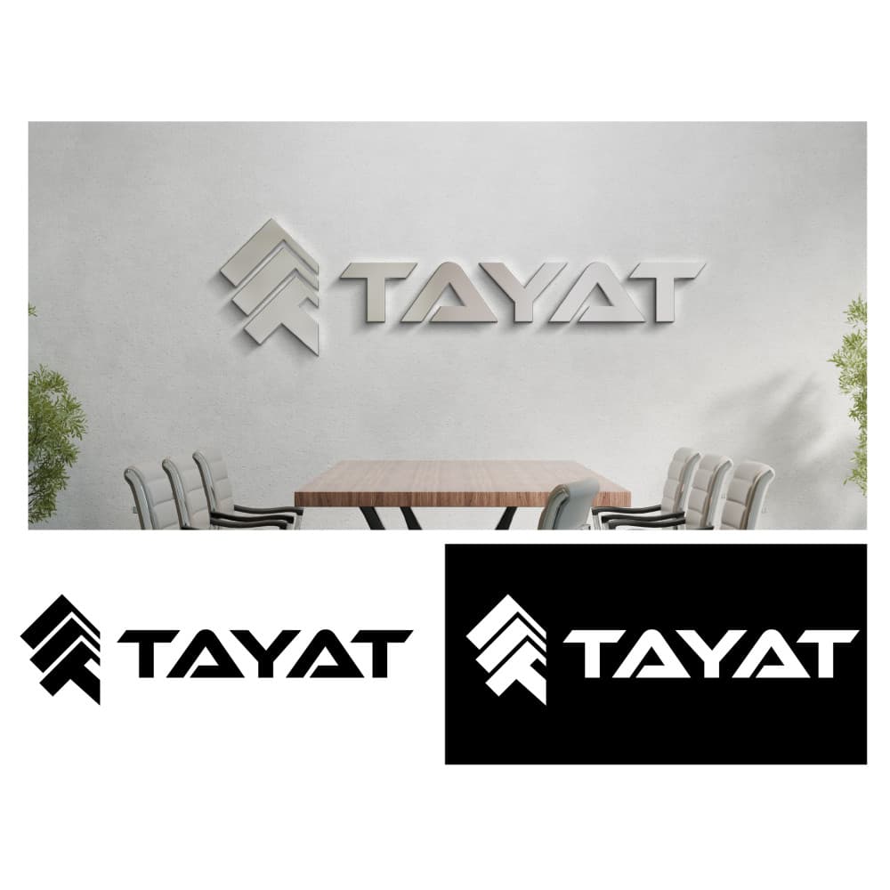 TAYAT-  Grup Şirketimiz için Logo Tasarım — Grup Şirketi — Logo Tasarım #65