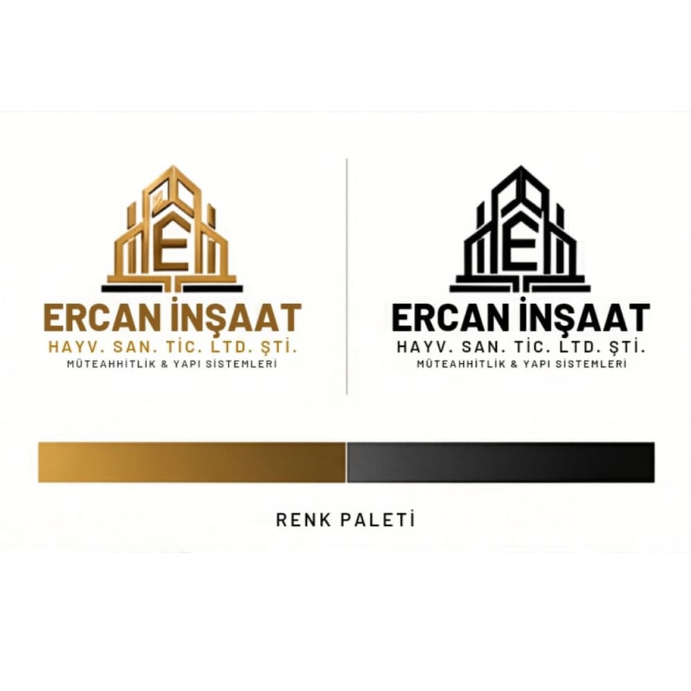 Ercan Auto İnşaat için Yaratıcı Logo Tasarımı — İnşaat & Taahhüt — Logo Tasarım #273