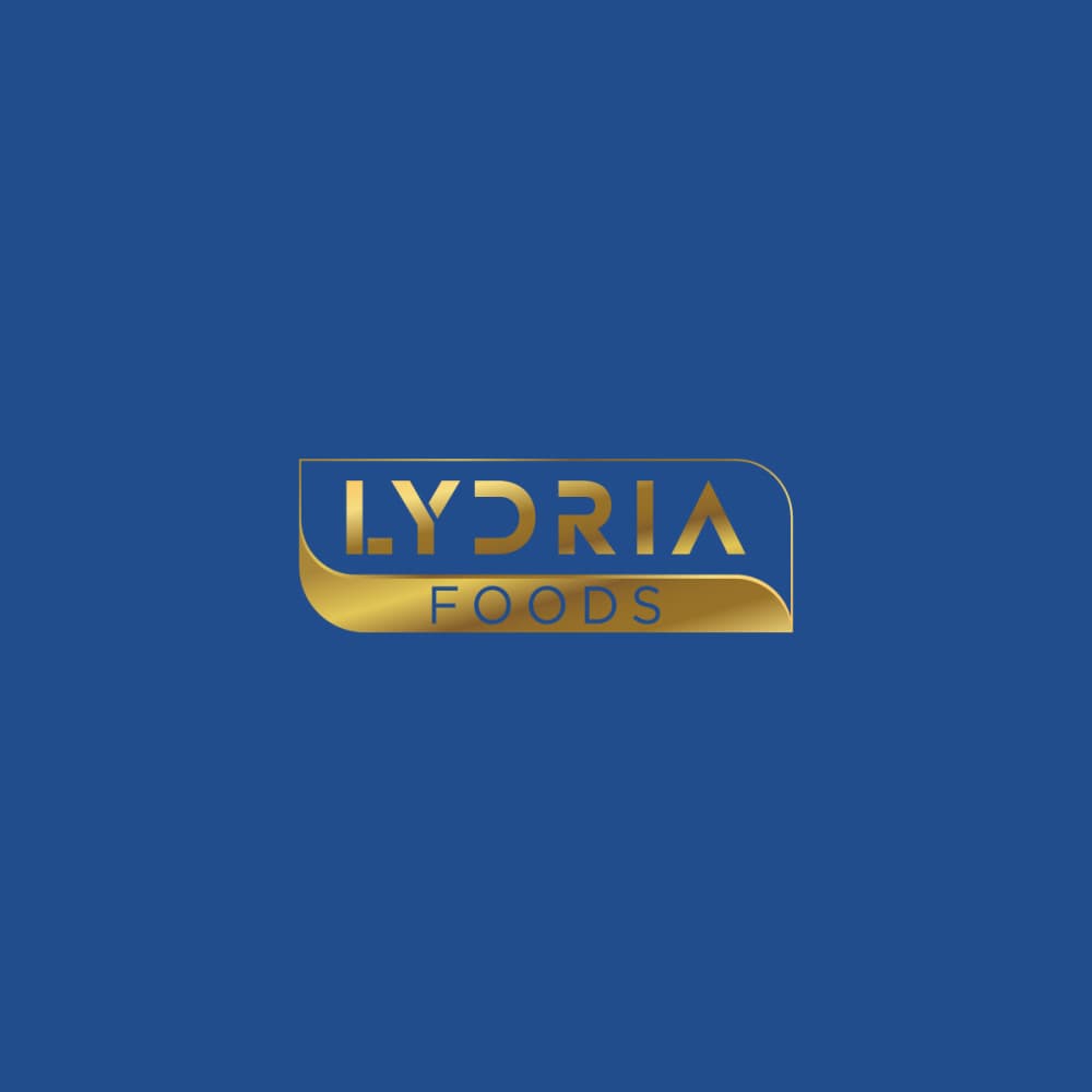 LYDRIA İsimli Gıda Şirketimiz İçin Logo Tasarımı — Dondurulmuş Gıda & Konserve — Logo tasarım (Bütçe İadeli) #564