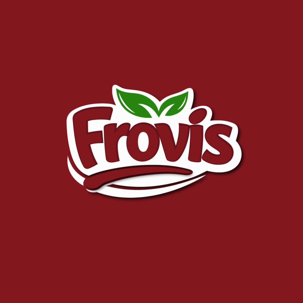 FROVIS İsimli Markamız İçin Logo Tasarımı — Dondurulmuş Gıda & Konserve — Logo tasarım (Bütçe İadeli) #254